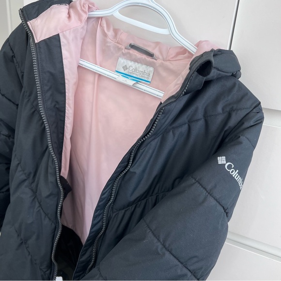 Columbia girls Arctic Blast ski Jacket (10y/12y) - Picture 3 of 8